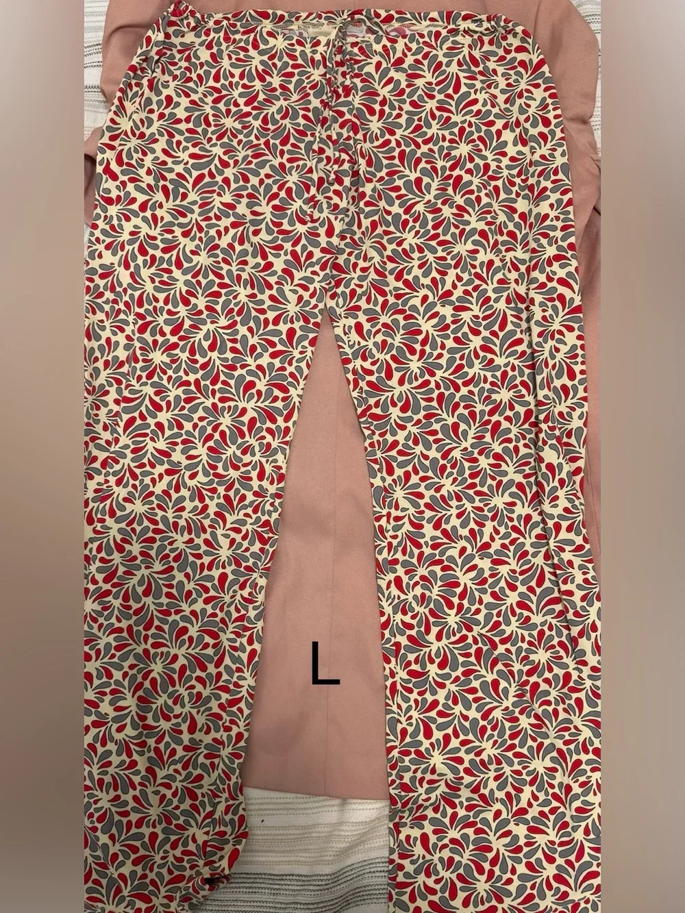 Women's Swim Cover up pants - Lightweight - Size L